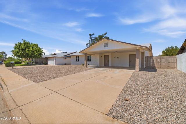 2436 E JEROME Avenue, Mesa, AZ 85204