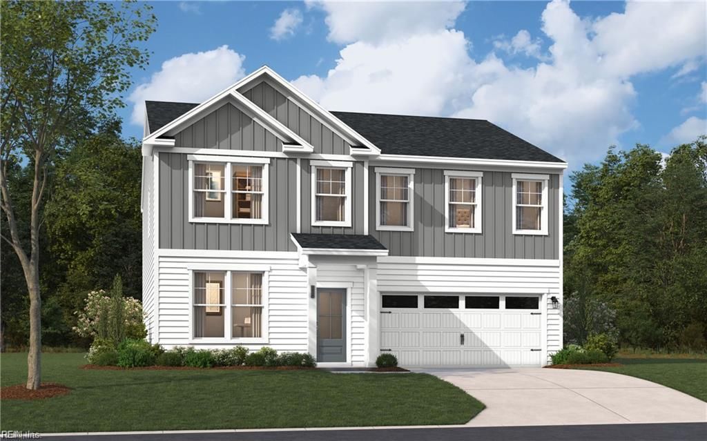 116 Getty RD, Suffolk, VA 23434