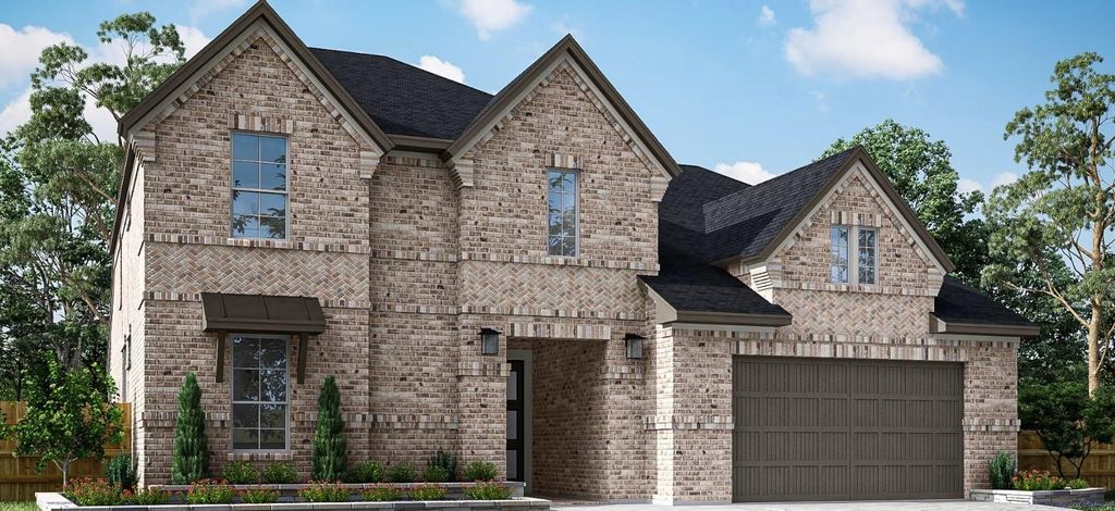 32019 Cascade Ridge Drive, Fulshear, TX 77441