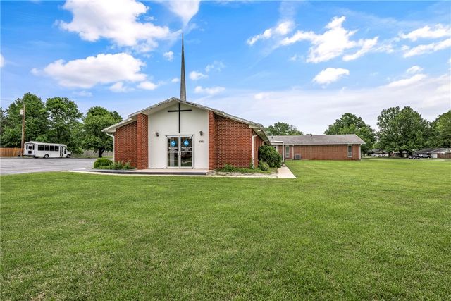 4305 Turner Street, Springdale, AR 72764