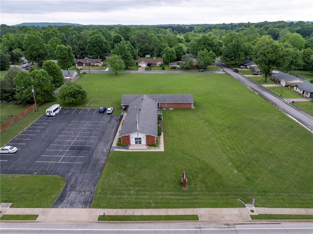 4305 Turner Street, Springdale, AR 72764