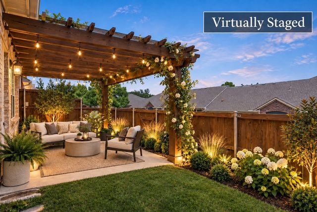2821 Fordham Road, Plano, TX 75025