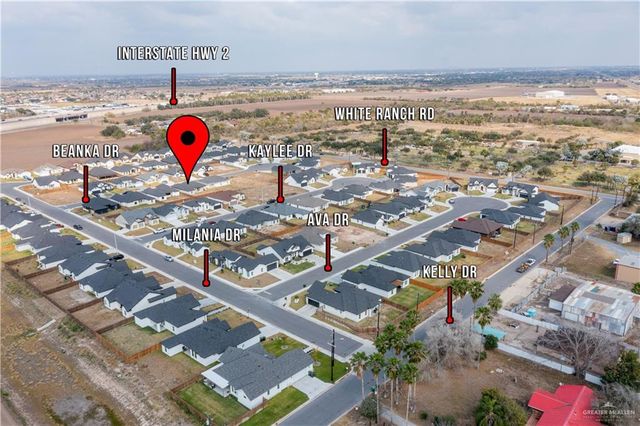 731 Beanka Drive, La Feria, TX 78559