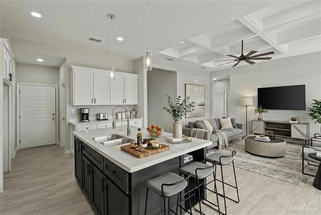 731 Beanka Drive, La Feria, TX 78559