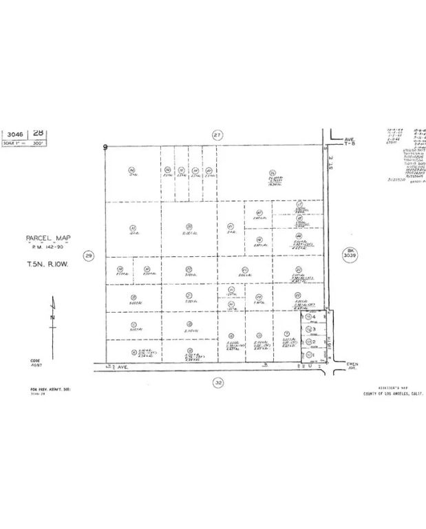0 E Ave T-12, Pearblossom, CA 93553