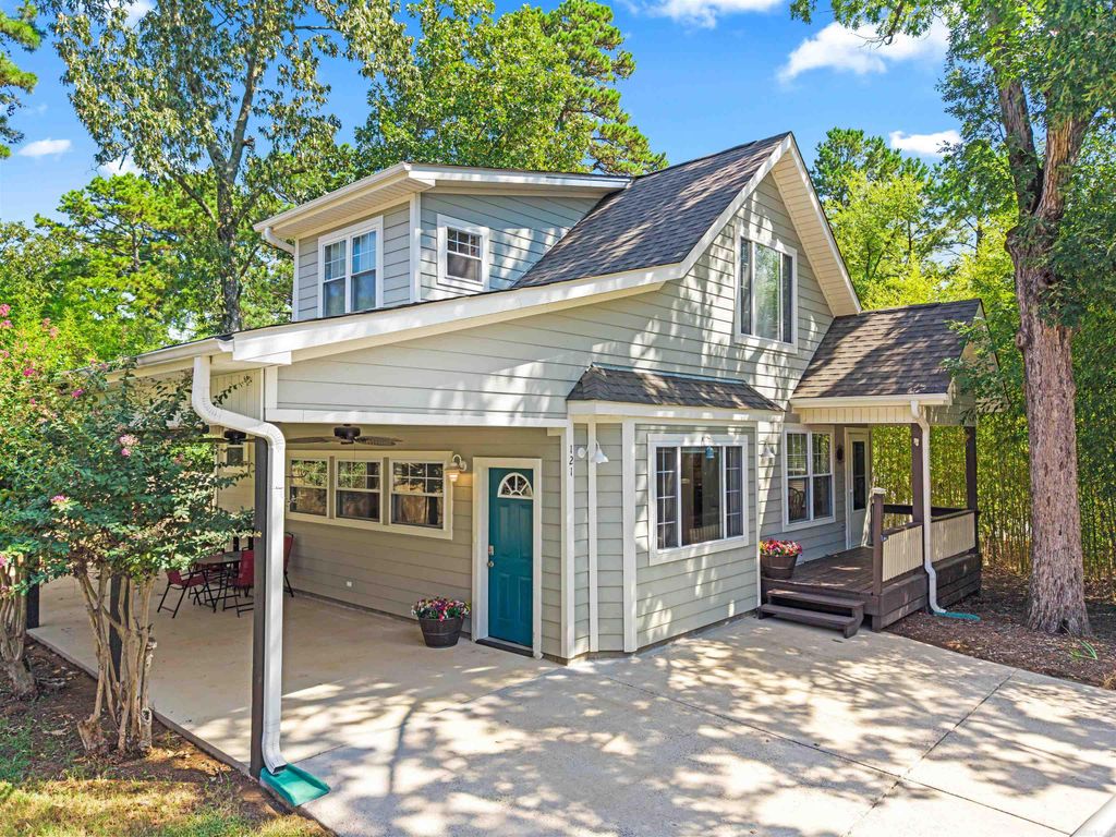 121 Lakehill Lane, Hot Springs, AR 71913