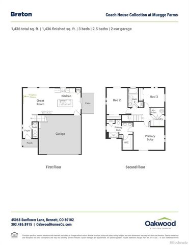 3964 N Rome Street, Aurora, CO 80019