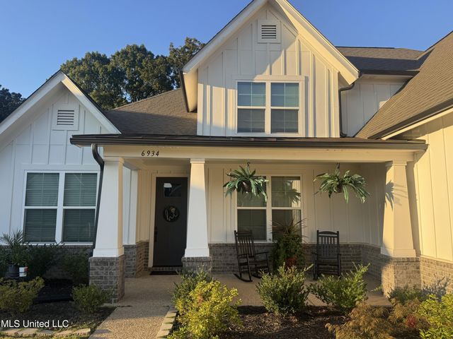 6934 N Sunrise Loop, Olive Branch, MS 38654