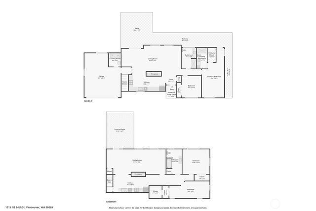1015 NE 64th Street, Vancouver, WA 98665
