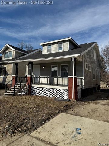 13997 Cloverlawn Street, Detroit, MI 48238