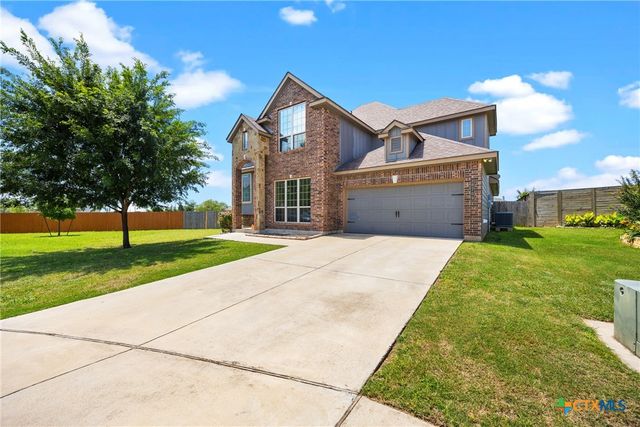 6709 Creek Land Road, Killeen, TX 76549