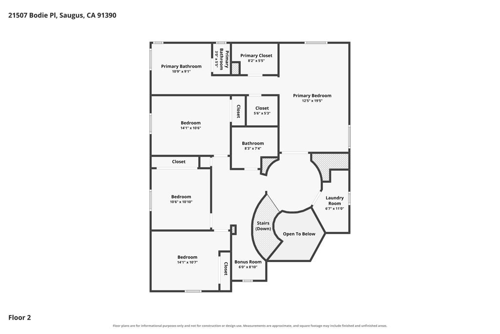 21507 Bodie Place, Saugus, CA 91390 — photo 5