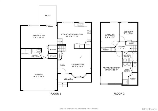 6161 Clayton Street, Frederick, CO 80530