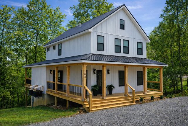 163 SHEPPERD Road, Nancy, KY 42544