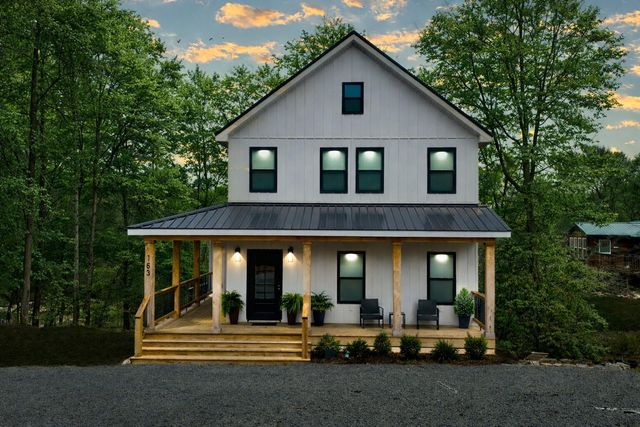 163 SHEPPERD Road, Nancy, KY 42544