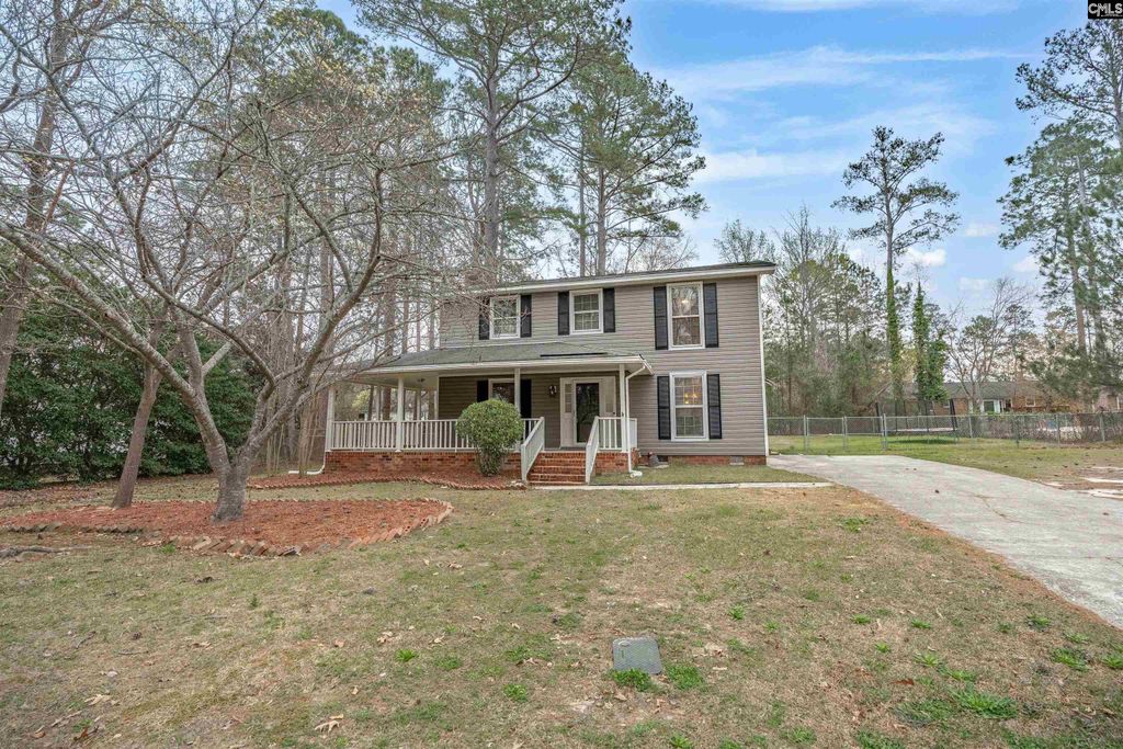 208 Delchester Drive, Elgin, SC 29045