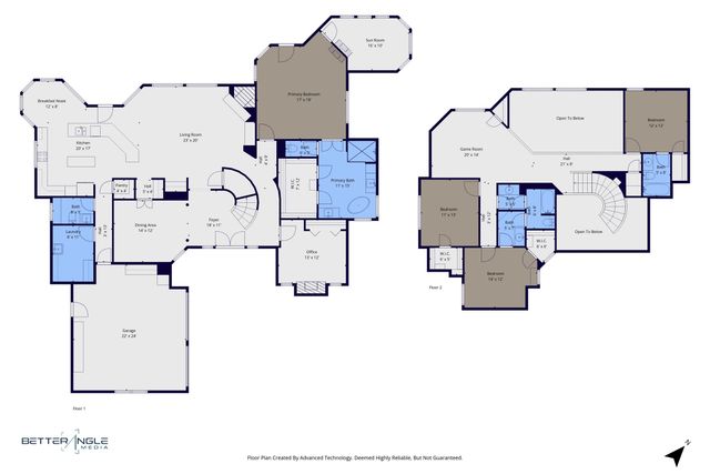 579 Lake Park Drive, Coppell, TX 75019