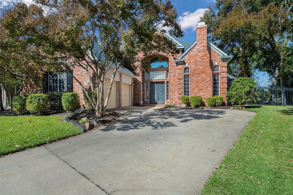 579 Lake Park Drive, Coppell, TX 75019