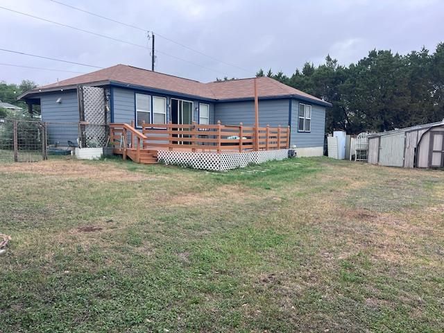1104 Blueridge DR, Canyon Lake, TX 78133