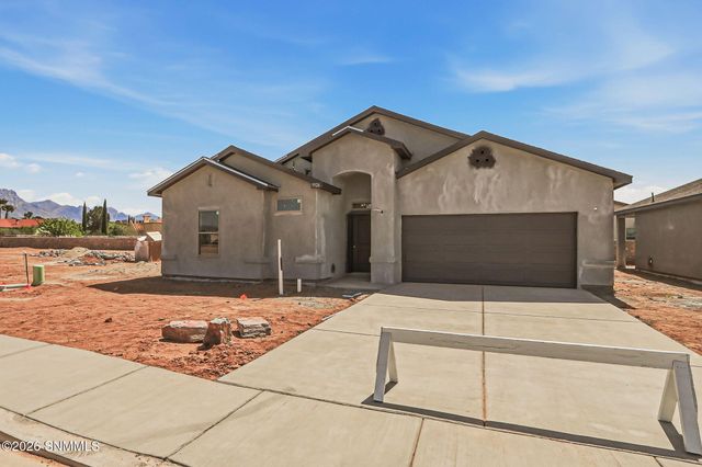 5926 Diaz Loop, Las Cruces, NM 88012