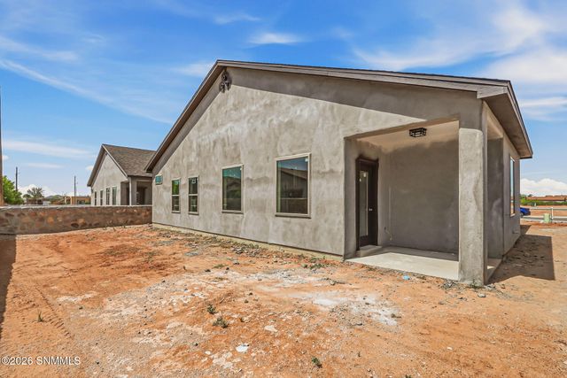 5926 Diaz Loop, Las Cruces, NM 88012