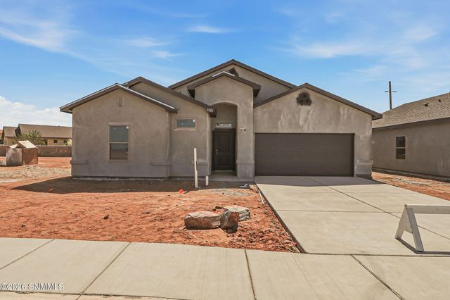 5926 Diaz Loop, Las Cruces, NM 88012