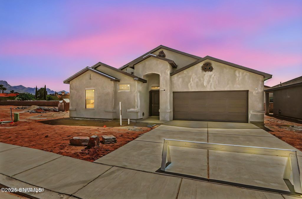 5926 Diaz Loop, Las Cruces, NM 88012