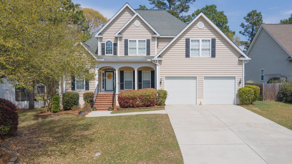 57 Emerald Ridge, Aiken, SC 29803