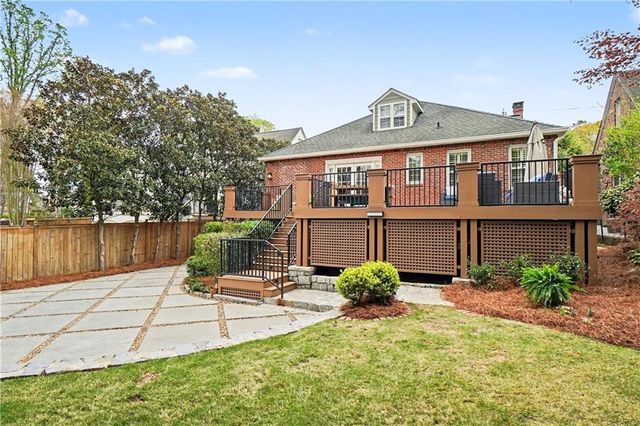 1528 N Highland Avenue NE, Atlanta, GA 30306
