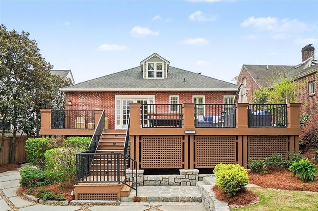 1528 N Highland Avenue NE, Atlanta, GA 30306