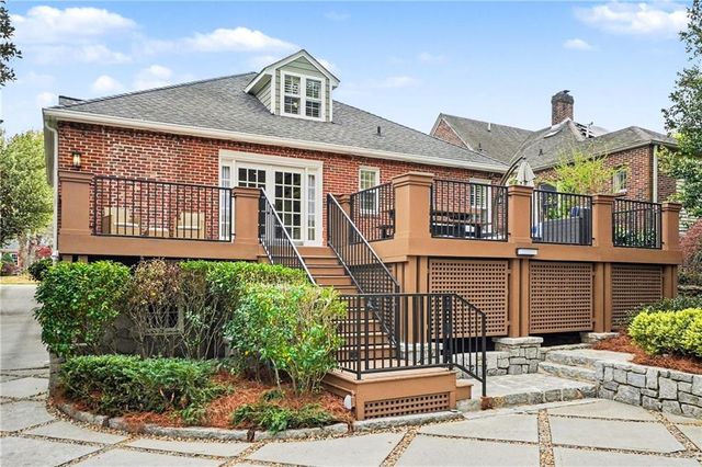 1528 N Highland Avenue NE, Atlanta, GA 30306