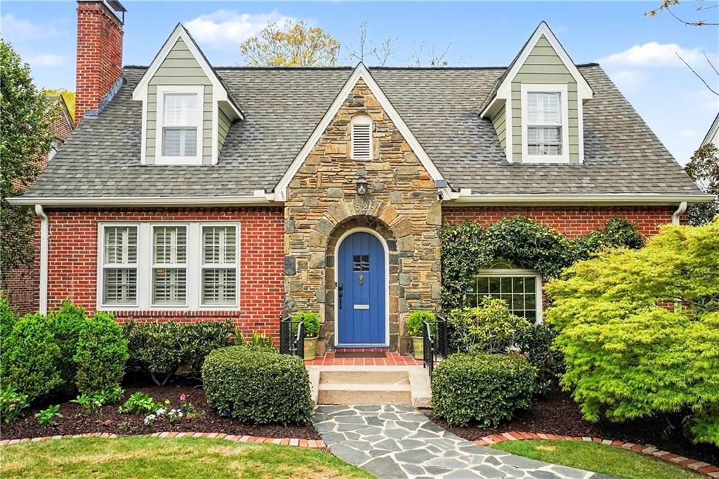 1528 N Highland Avenue NE, Atlanta, GA 30306