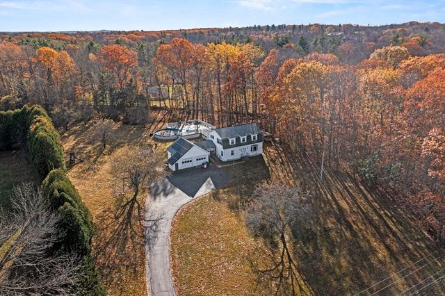 277 West Street, Barre, MA 01005