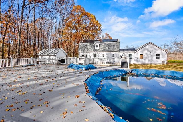 277 West Street, Barre, MA 01005