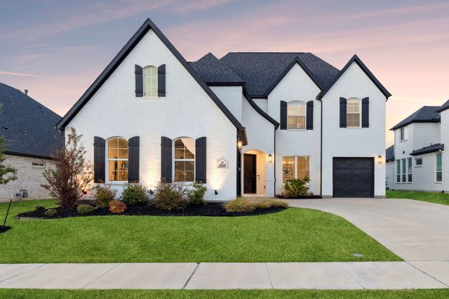 3860 Porter Lane, Prosper, TX 75078