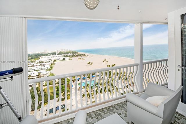 2200 S Ocean Ln 1405, Fort Lauderdale, FL 33316