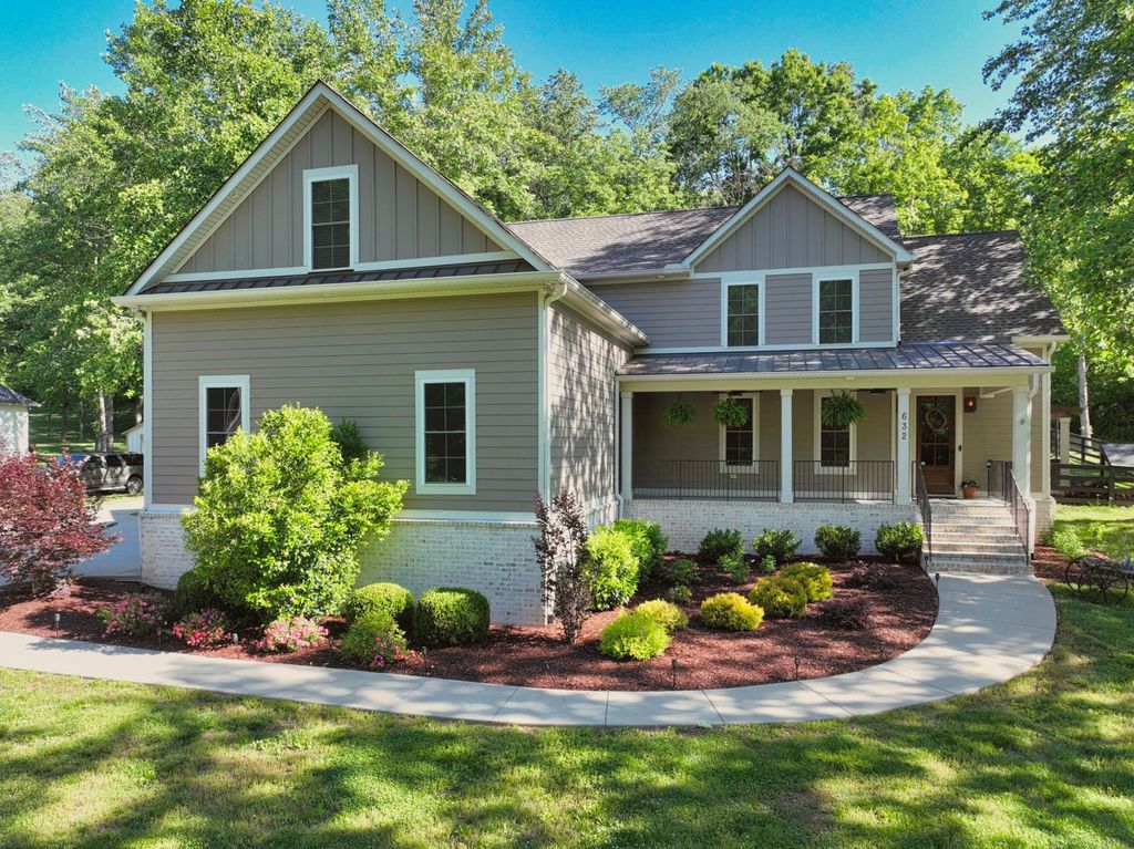 632 Weeping Willow Rd, Hendersonville, TN 37075