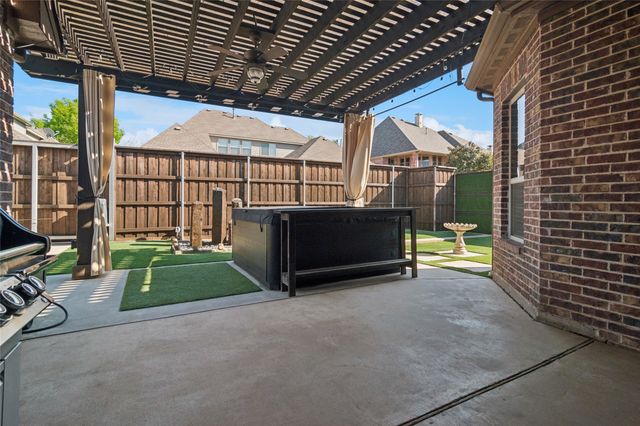 12286 Burgess Lane, Frisco, TX 75035