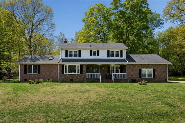 101 Azalea DR, Yorktown, VA 23692