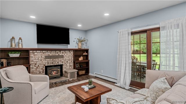 2604 Eldridge Road, Marilla, NY 14052