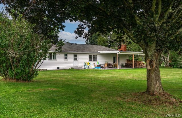 2604 Eldridge Road, Marilla, NY 14052