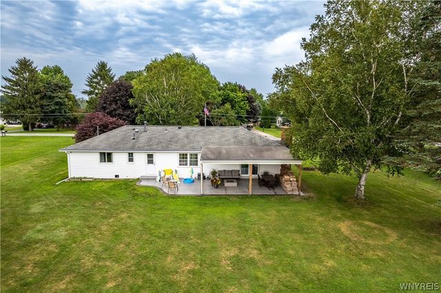 2604 Eldridge Road, Marilla, NY 14052