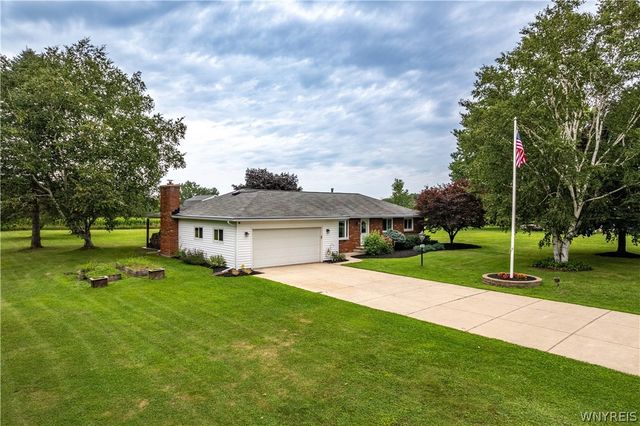 2604 Eldridge Road, Marilla, NY 14052