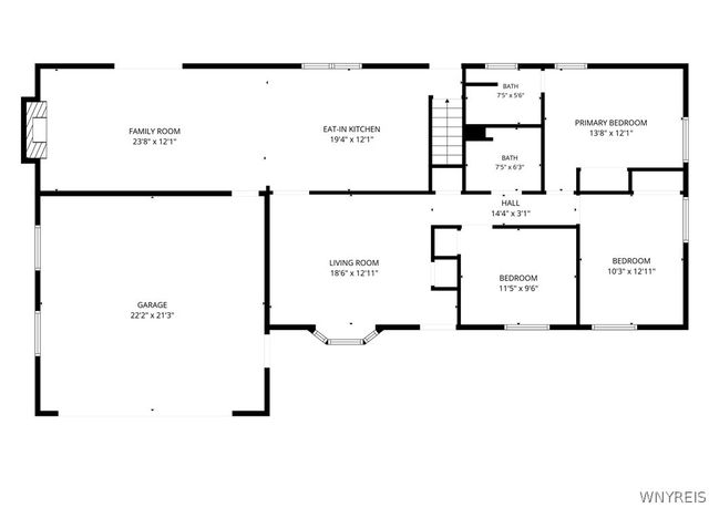2604 Eldridge Road, Marilla, NY 14052