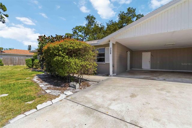 308 LANTANA AVENUE, Sarasota, FL 34243