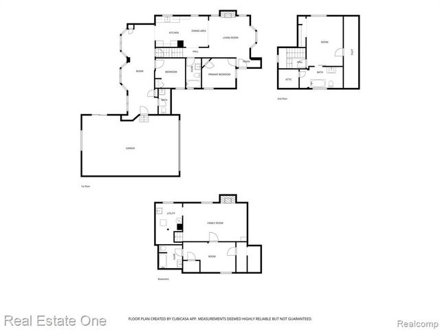 24713 Lois Lane, Southfield, MI 48075