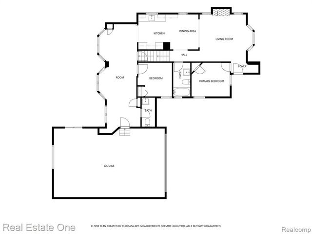24713 Lois Lane, Southfield, MI 48075