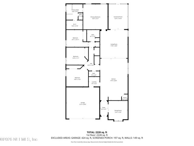 2691 ALEXIA Circle, Jacksonville, FL 32246