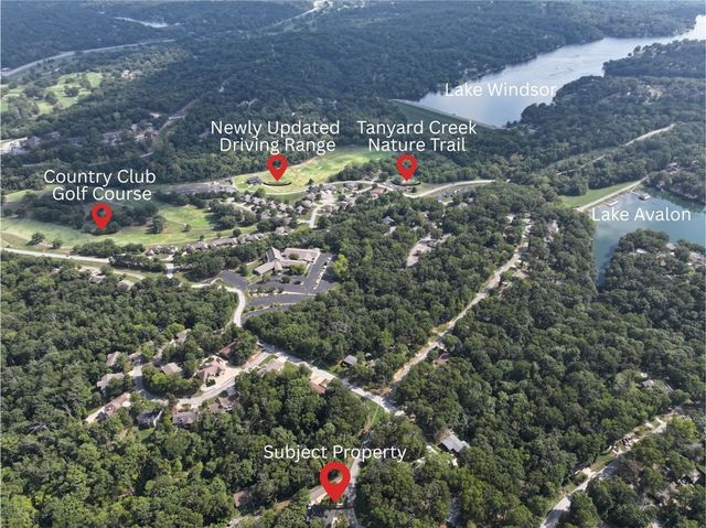 3 Jackson Circle, Bella Vista, AR 72715