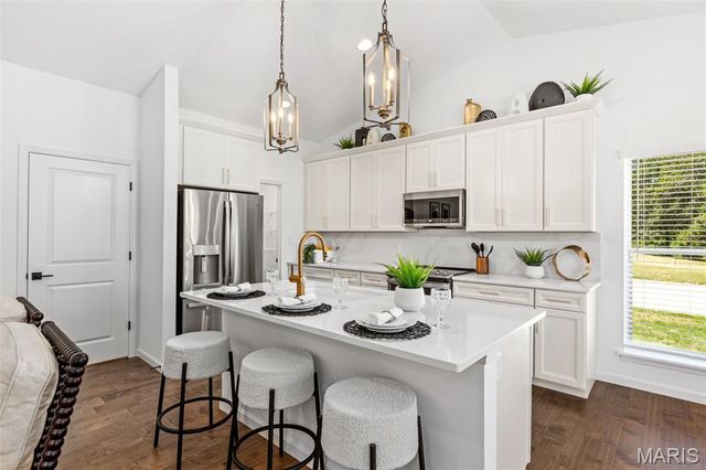 2 Aspen II At Wilmer Crossing, Wentzville, MO 63385